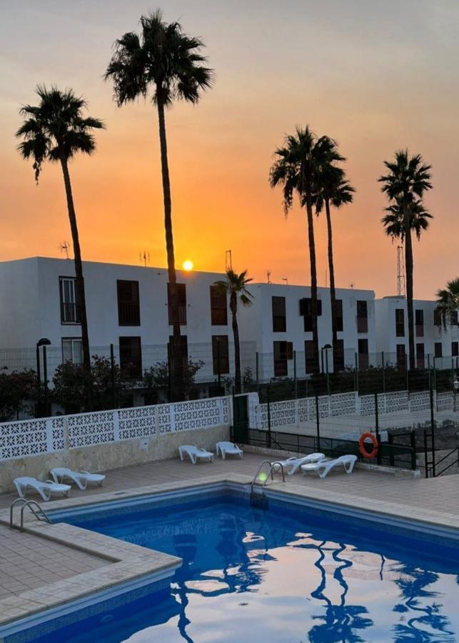 Apartment Soleil Altamar Playa de las Americas  Exterior foto
